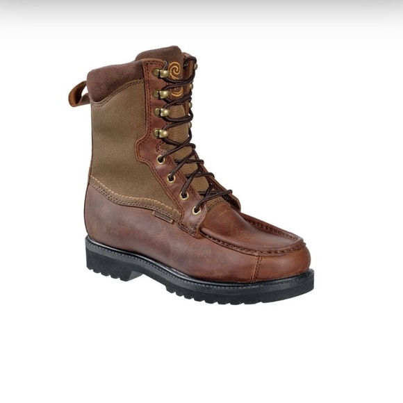 insulated waterproof composite toe boots